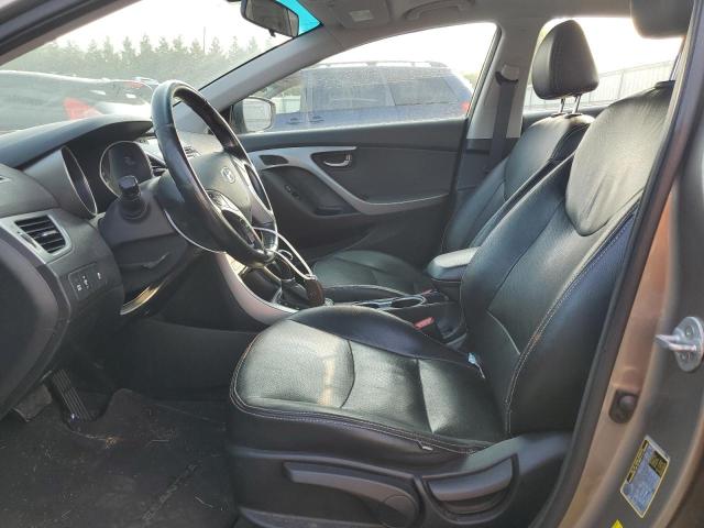 Photo 6 VIN: 5NPDH4AE0GH736672 - HYUNDAI ELANTRA 