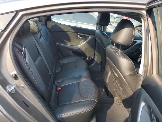 Photo 9 VIN: 5NPDH4AE0GH736672 - HYUNDAI ELANTRA 