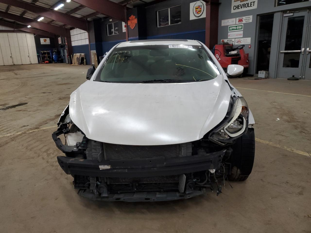 Photo 4 VIN: 5NPDH4AE0GH737160 - HYUNDAI ELANTRA 