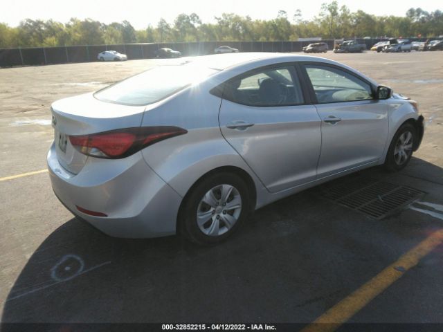 Photo 3 VIN: 5NPDH4AE0GH737319 - HYUNDAI ELANTRA 