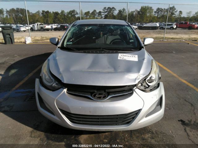 Photo 5 VIN: 5NPDH4AE0GH737319 - HYUNDAI ELANTRA 