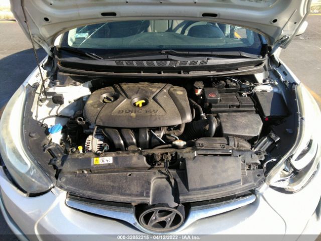 Photo 9 VIN: 5NPDH4AE0GH737319 - HYUNDAI ELANTRA 