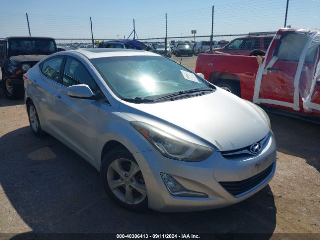 Photo 0 VIN: 5NPDH4AE0GH738079 - HYUNDAI ELANTRA 