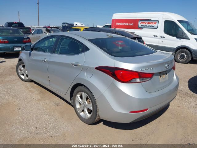 Photo 2 VIN: 5NPDH4AE0GH738079 - HYUNDAI ELANTRA 