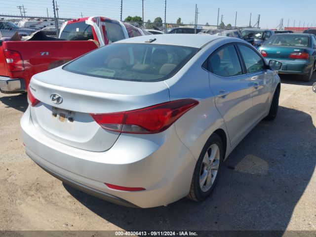 Photo 3 VIN: 5NPDH4AE0GH738079 - HYUNDAI ELANTRA 