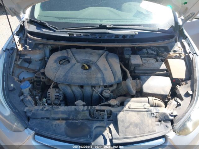 Photo 9 VIN: 5NPDH4AE0GH738079 - HYUNDAI ELANTRA 