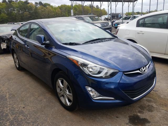 Photo 0 VIN: 5NPDH4AE0GH738812 - HYUNDAI ELANTRA SE 