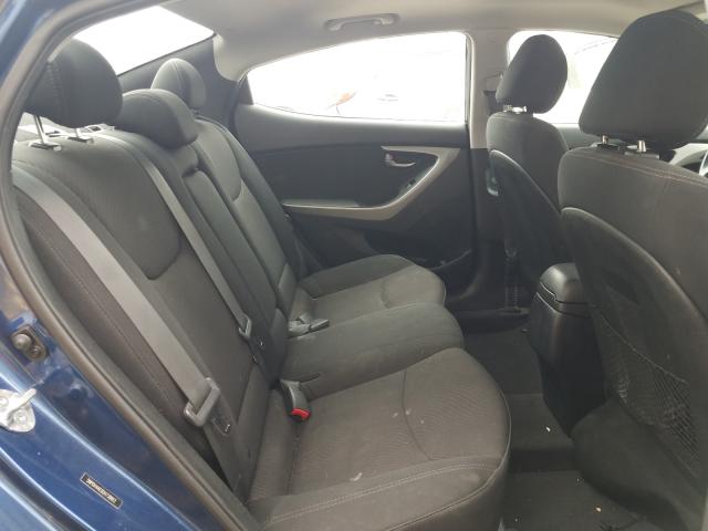 Photo 5 VIN: 5NPDH4AE0GH738812 - HYUNDAI ELANTRA SE 