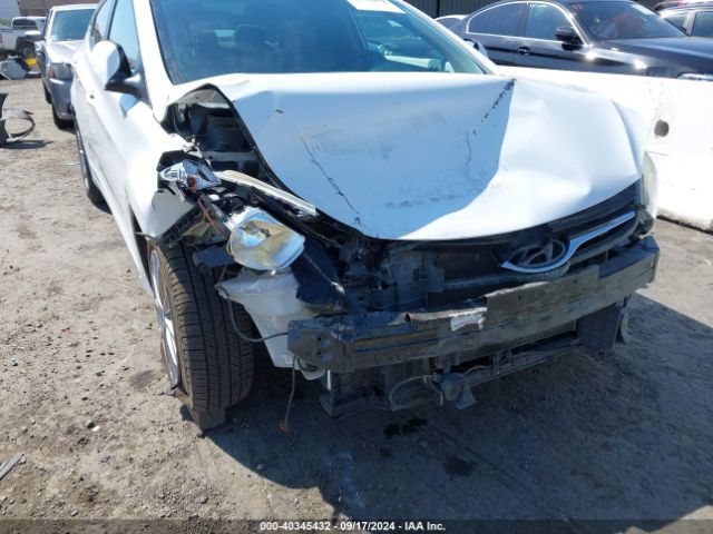 Photo 5 VIN: 5NPDH4AE0GH739846 - HYUNDAI ELANTRA 