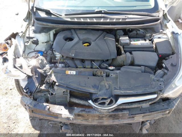 Photo 9 VIN: 5NPDH4AE0GH739846 - HYUNDAI ELANTRA 