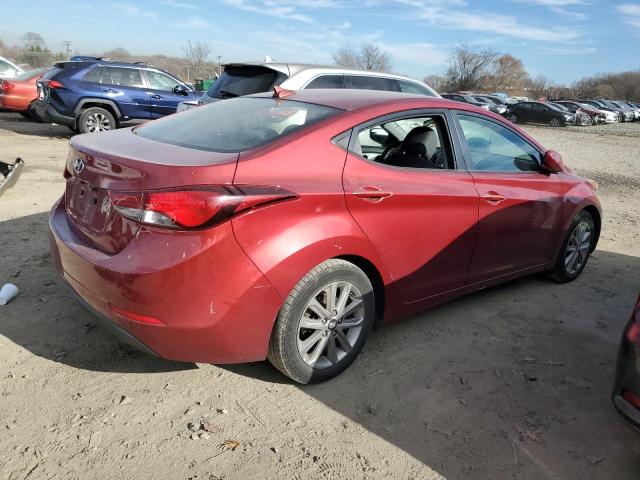 Photo 2 VIN: 5NPDH4AE0GH740379 - HYUNDAI ELANTRA 