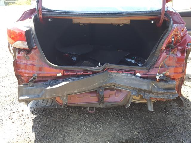 Photo 8 VIN: 5NPDH4AE0GH741239 - HYUNDAI ELANTRA SE 