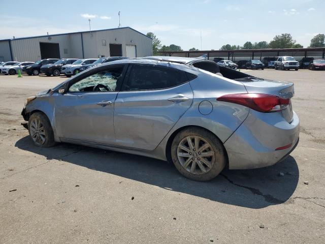 Photo 1 VIN: 5NPDH4AE0GH743654 - HYUNDAI ELANTRA 