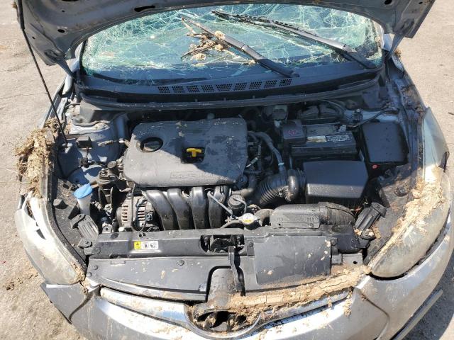 Photo 10 VIN: 5NPDH4AE0GH743654 - HYUNDAI ELANTRA 