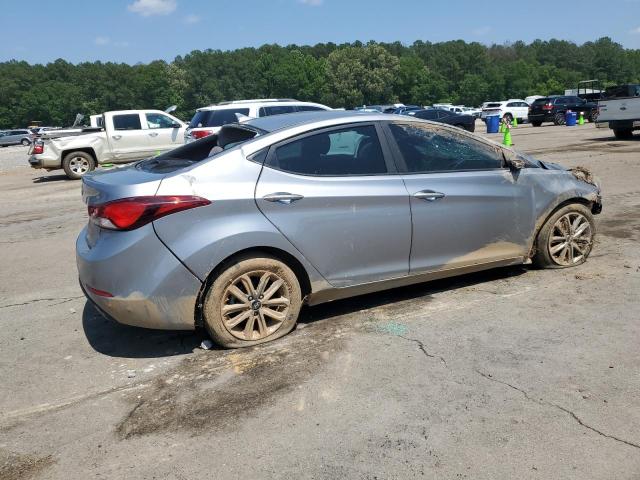 Photo 2 VIN: 5NPDH4AE0GH743654 - HYUNDAI ELANTRA 