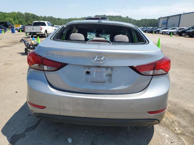 Photo 5 VIN: 5NPDH4AE0GH743654 - HYUNDAI ELANTRA 