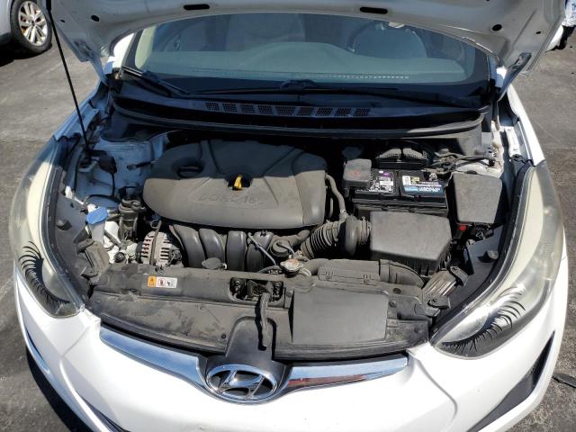 Photo 10 VIN: 5NPDH4AE0GH745078 - HYUNDAI ELANTRA 