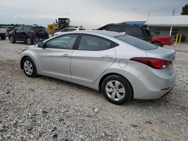 Photo 1 VIN: 5NPDH4AE0GH745453 - HYUNDAI ELANTRA SE 