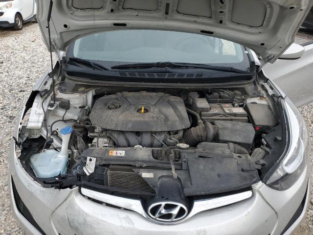 Photo 10 VIN: 5NPDH4AE0GH745453 - HYUNDAI ELANTRA SE 