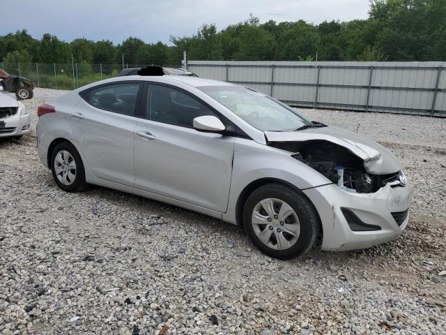 Photo 3 VIN: 5NPDH4AE0GH745453 - HYUNDAI ELANTRA SE 