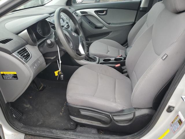 Photo 6 VIN: 5NPDH4AE0GH745453 - HYUNDAI ELANTRA SE 