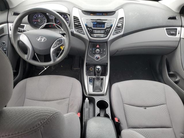 Photo 7 VIN: 5NPDH4AE0GH745453 - HYUNDAI ELANTRA SE 