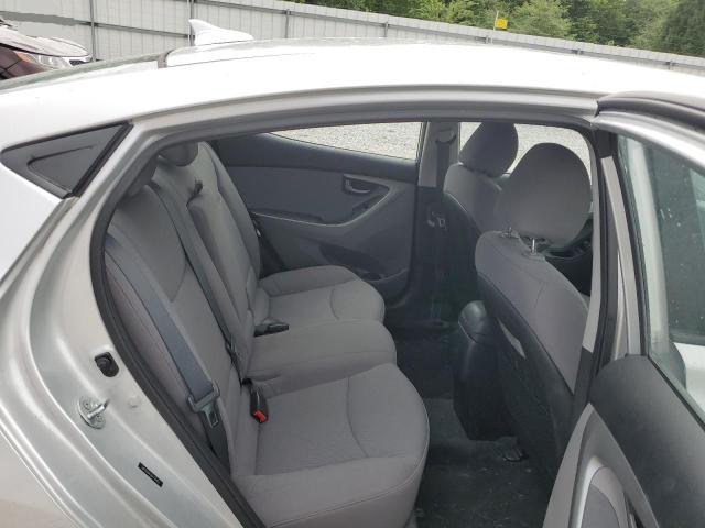 Photo 9 VIN: 5NPDH4AE0GH745453 - HYUNDAI ELANTRA SE 