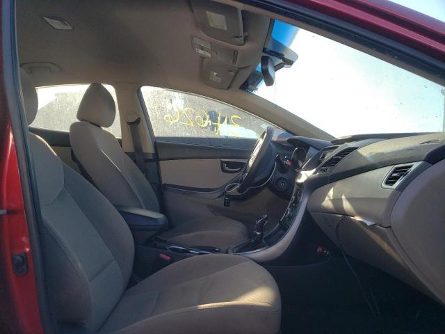 Photo 4 VIN: 5NPDH4AE0GH746229 - HYUNDAI ELANTRA SE 