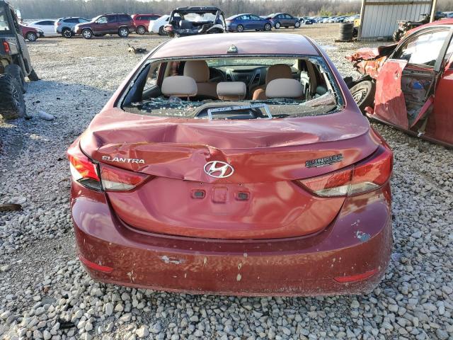 Photo 5 VIN: 5NPDH4AE0GH746232 - HYUNDAI ELANTRA SE 