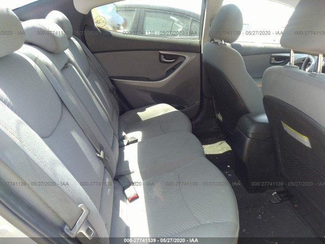 Photo 7 VIN: 5NPDH4AE0GH746652 - HYUNDAI ELANTRA 