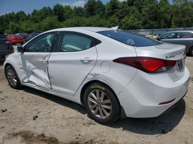 Photo 1 VIN: 5NPDH4AE0GH747574 - HYUNDAI ELANTRA SE 