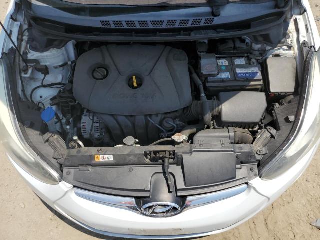 Photo 10 VIN: 5NPDH4AE0GH747574 - HYUNDAI ELANTRA SE 