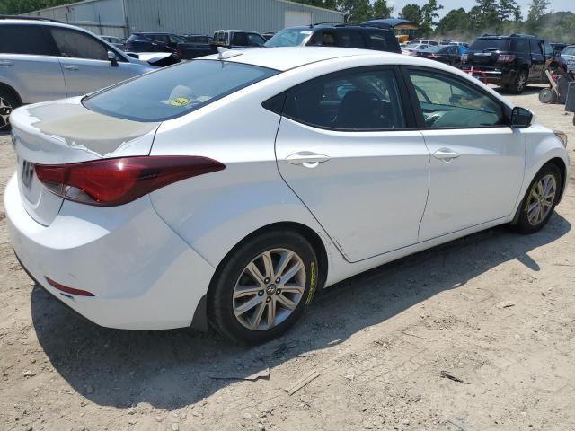 Photo 2 VIN: 5NPDH4AE0GH747574 - HYUNDAI ELANTRA SE 