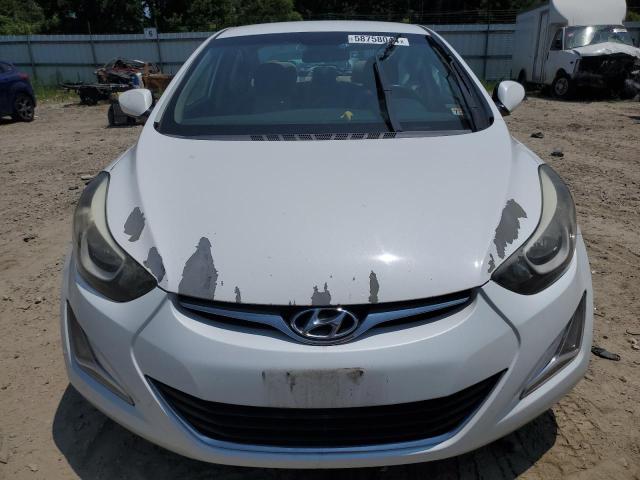 Photo 4 VIN: 5NPDH4AE0GH747574 - HYUNDAI ELANTRA SE 