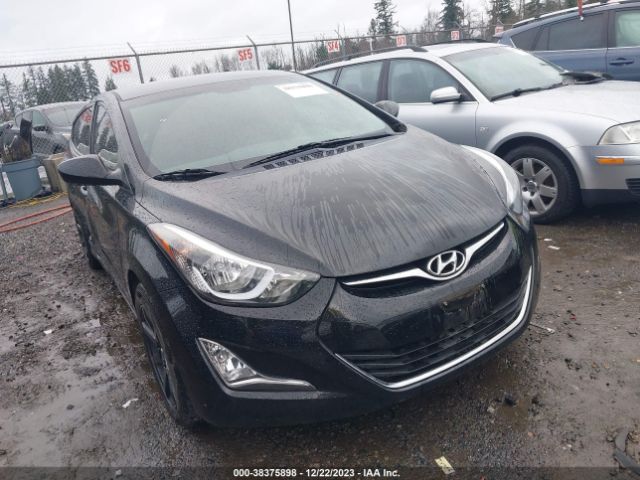 Photo 0 VIN: 5NPDH4AE0GH748286 - HYUNDAI ELANTRA 