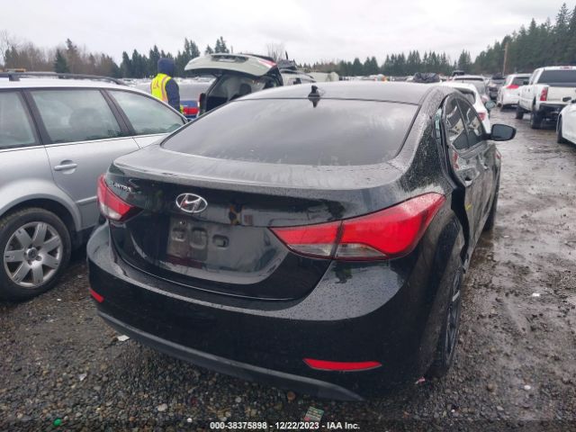 Photo 3 VIN: 5NPDH4AE0GH748286 - HYUNDAI ELANTRA 