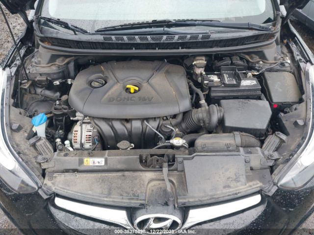 Photo 9 VIN: 5NPDH4AE0GH748286 - HYUNDAI ELANTRA 