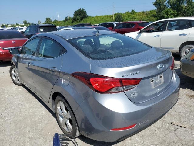 Photo 1 VIN: 5NPDH4AE0GH748451 - HYUNDAI ELANTRA SE 