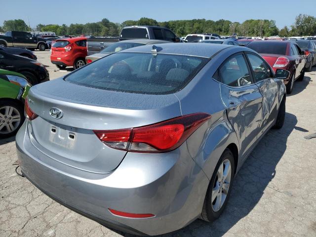 Photo 2 VIN: 5NPDH4AE0GH748451 - HYUNDAI ELANTRA SE 