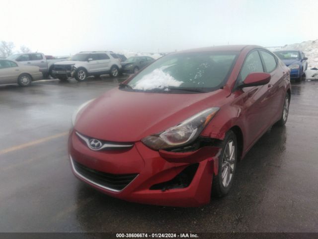 Photo 5 VIN: 5NPDH4AE0GH749700 - HYUNDAI ELANTRA 