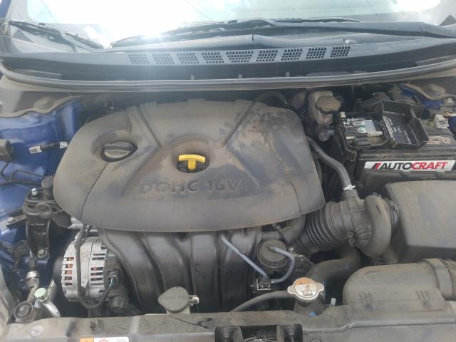 Photo 6 VIN: 5NPDH4AE0GH751592 - HYUNDAI ELANTRA SE 