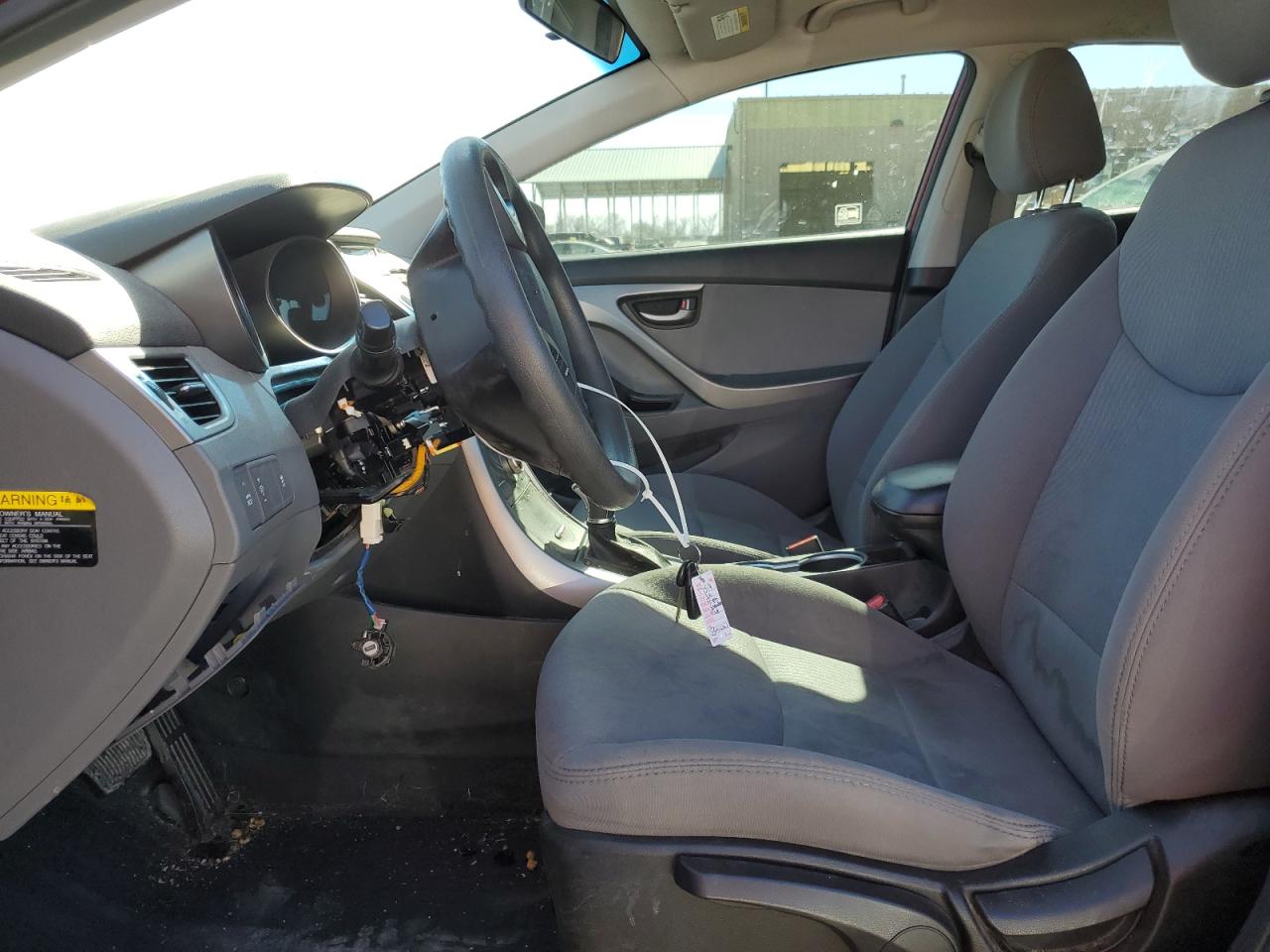 Photo 6 VIN: 5NPDH4AE0GH751785 - HYUNDAI ELANTRA 