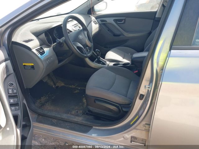 Photo 4 VIN: 5NPDH4AE0GH751866 - HYUNDAI ELANTRA 