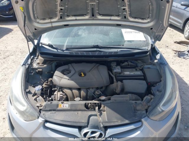 Photo 9 VIN: 5NPDH4AE0GH751866 - HYUNDAI ELANTRA 