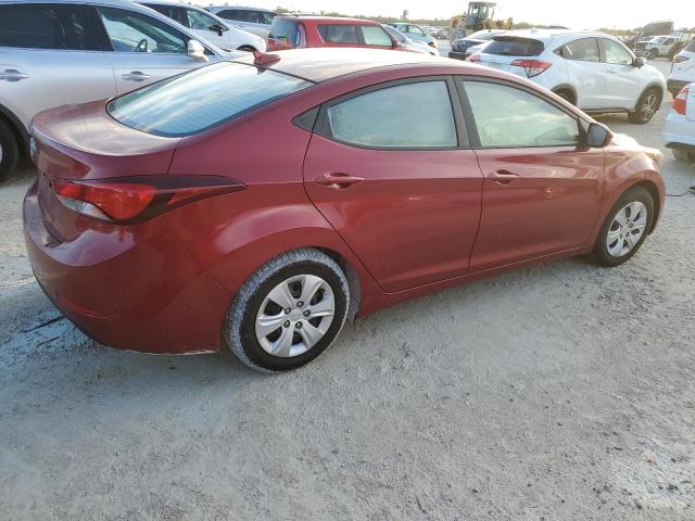 Photo 2 VIN: 5NPDH4AE0GH752838 - HYUNDAI ELANTRA SE 