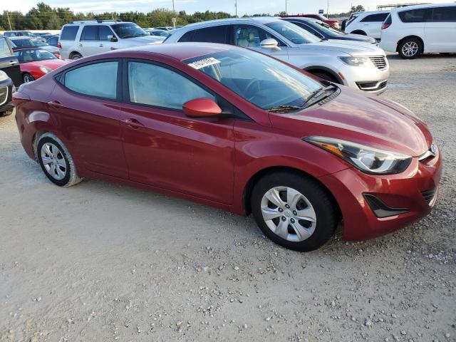 Photo 3 VIN: 5NPDH4AE0GH752838 - HYUNDAI ELANTRA SE 