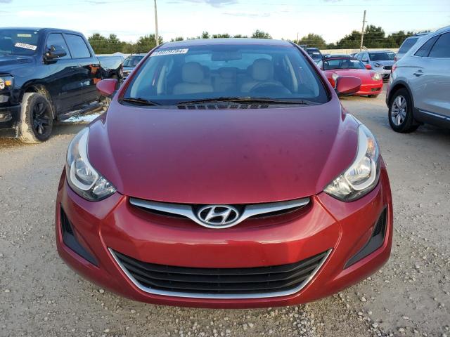 Photo 4 VIN: 5NPDH4AE0GH752838 - HYUNDAI ELANTRA SE 