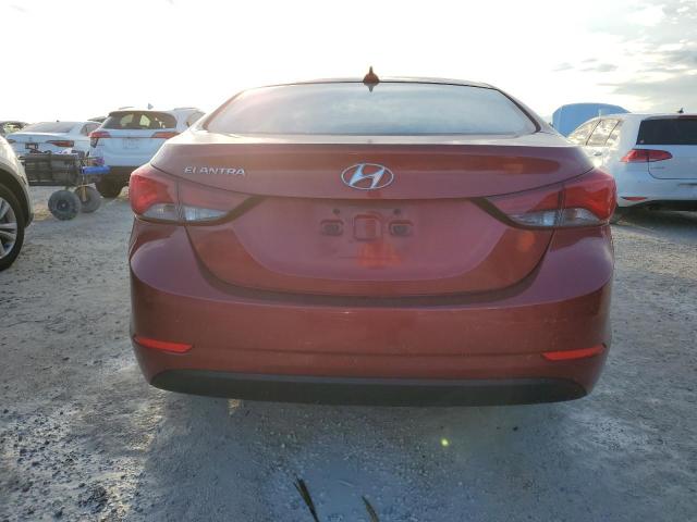 Photo 5 VIN: 5NPDH4AE0GH752838 - HYUNDAI ELANTRA SE 