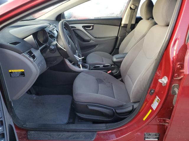 Photo 6 VIN: 5NPDH4AE0GH752838 - HYUNDAI ELANTRA SE 