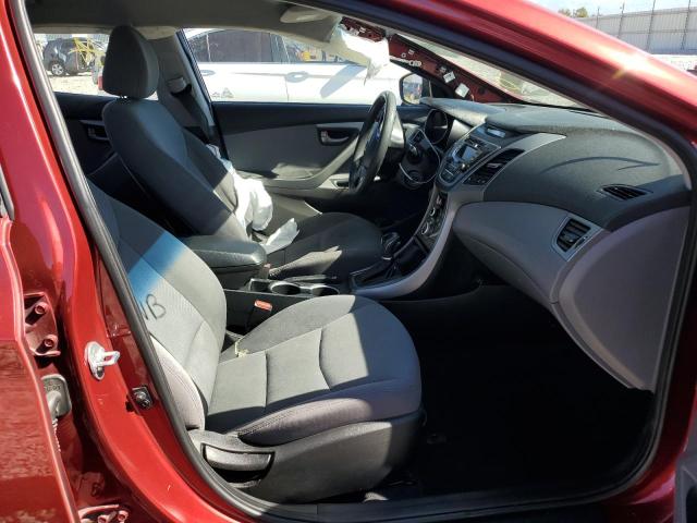 Photo 4 VIN: 5NPDH4AE0GH754329 - HYUNDAI ELANTRA SE 